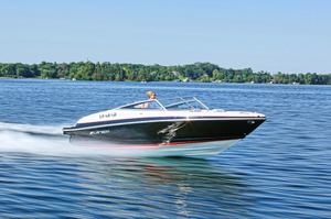 Larson LXi 238 IO