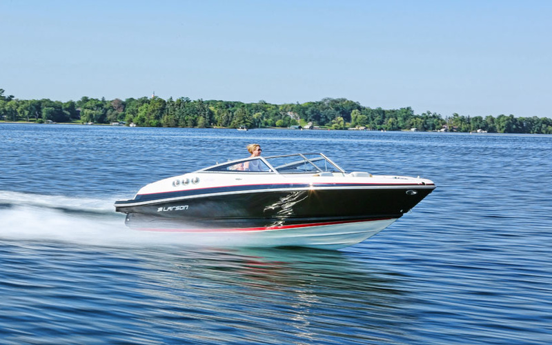 Larson LXi 238 IO