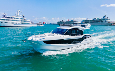 Galeon 440 Fly