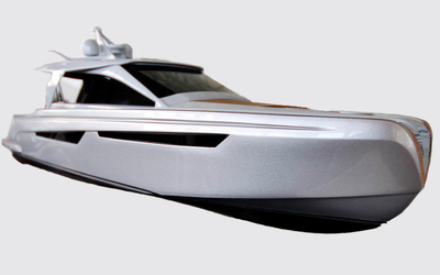 Franchini Mia 63 Hard Top