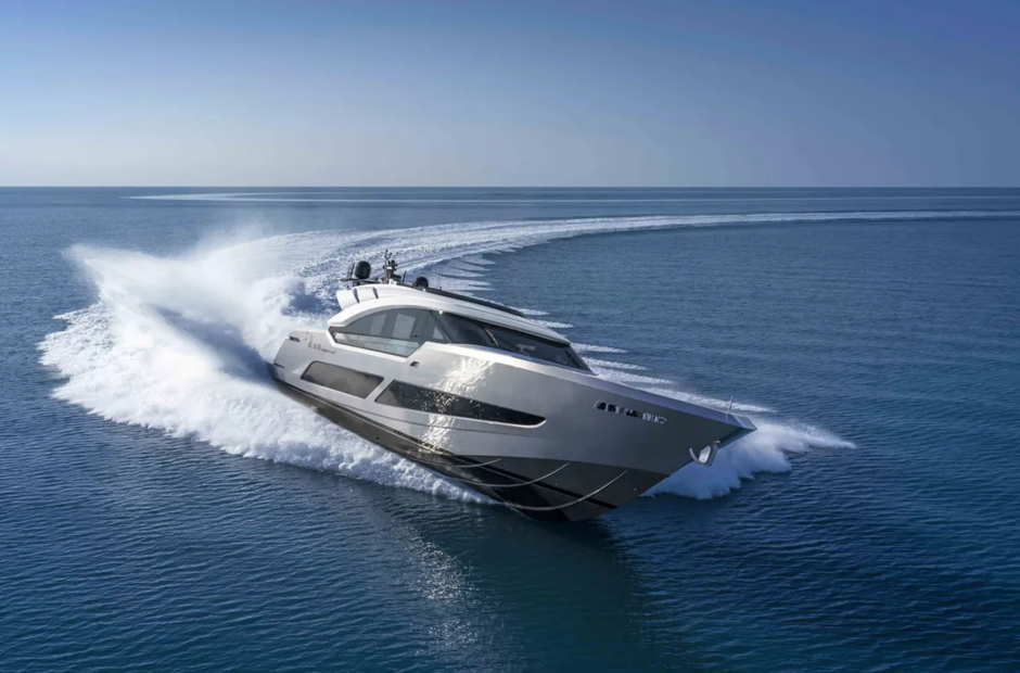 AB Yachts El Mirlo