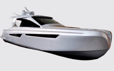 Franchini Mia 63 Hard Top
