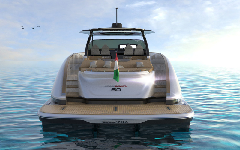 Solaris Power 60 Open