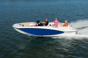 Glastron GTDX 205