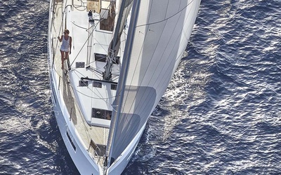 Jeanneau Sun Odyssey 490