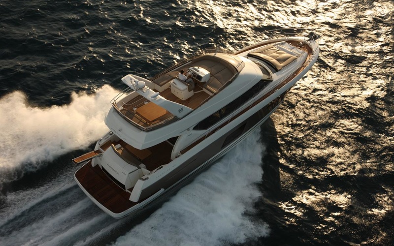 Prestige 60