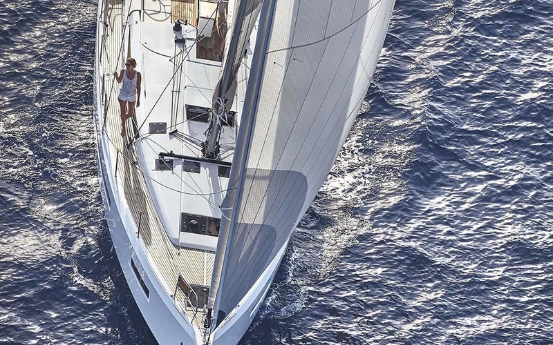 Jeanneau Sun Odyssey 490
