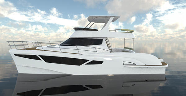 Flash Catamarans 47