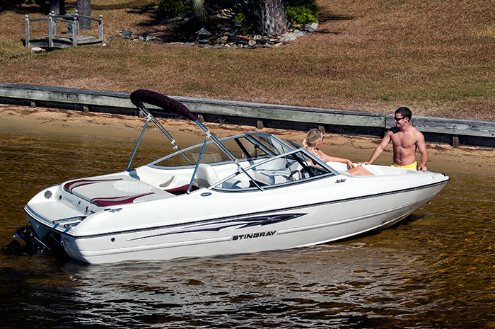 Stingray 180 LS/LX