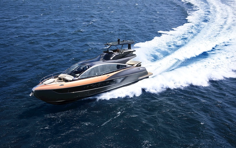 Lexus LY 650