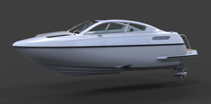 Evomotors Sirius Y-370