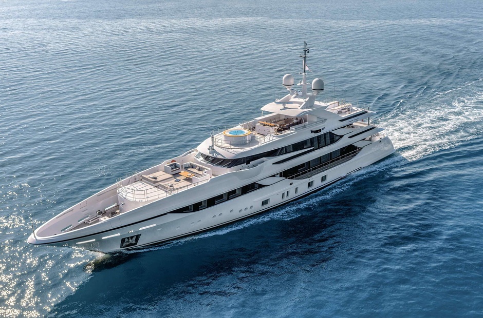 Benetti Mont-Al Lawz