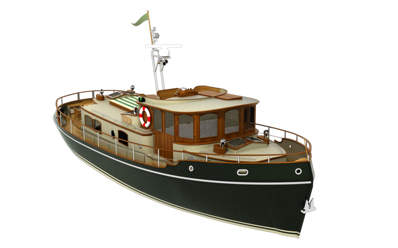 Conrad Classic 50