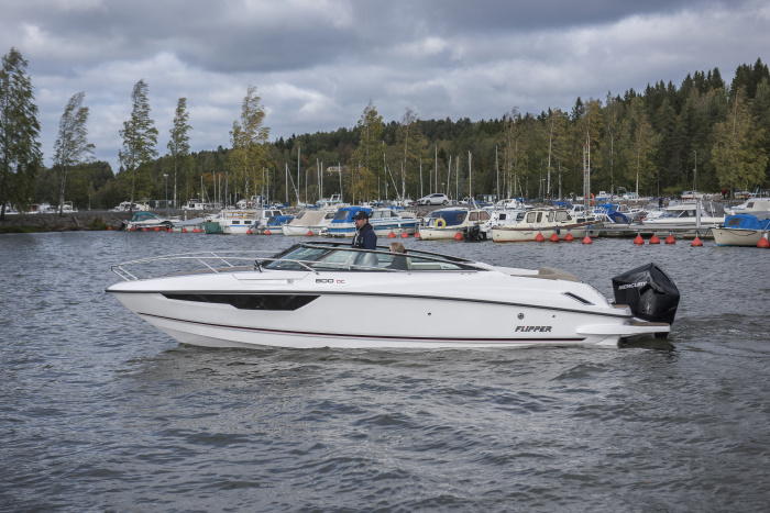 Flipper 800 DC