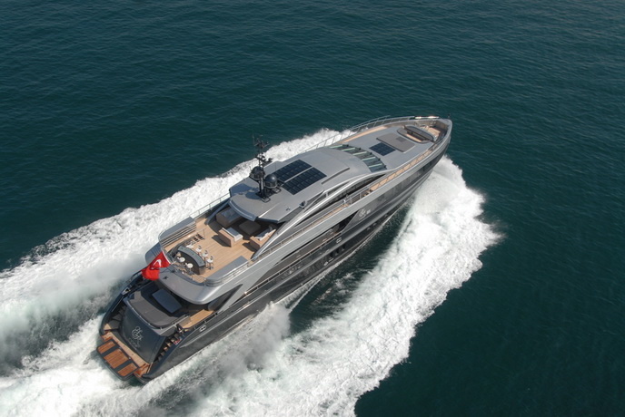 Bilgin Yachts Noor