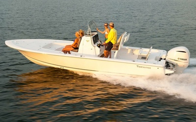 TideWater 2410 Bay Max