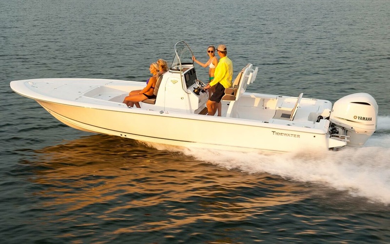 TideWater 2410 Bay Max