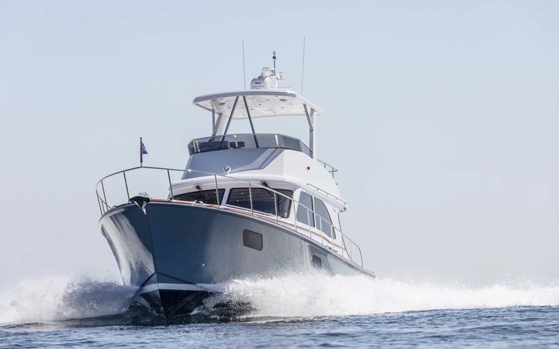 Vicem Classic 55 Flybridge