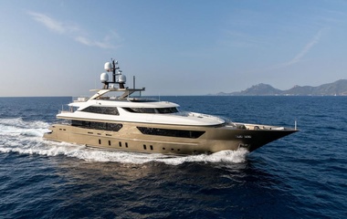 Sanlorenzo Trident
