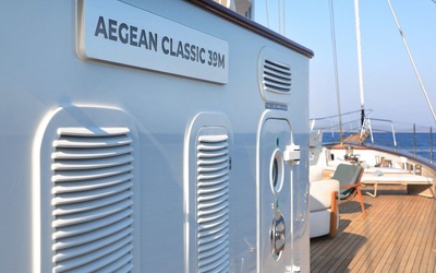 Aegean 39 M