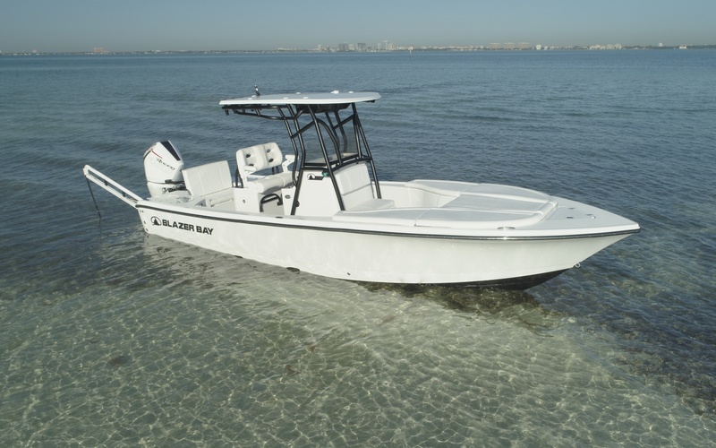 Blazer 2700 Hybrid Bay