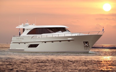 Van den Hoven Executive 1700 MK2