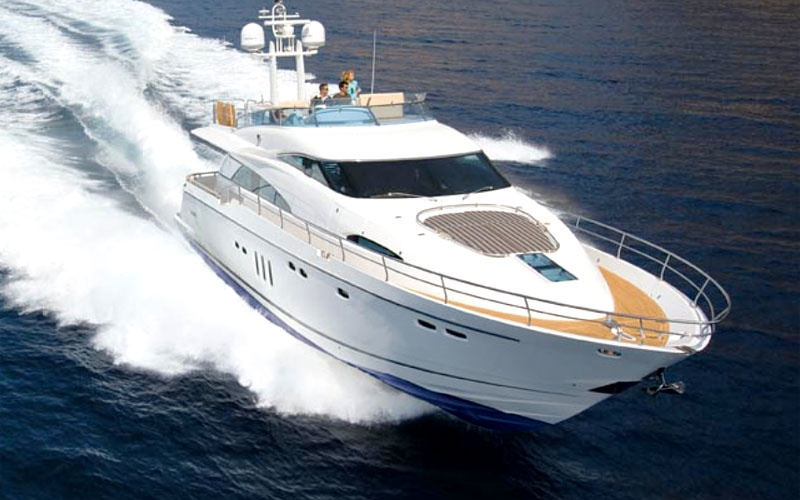 Fairline 70 Squadron