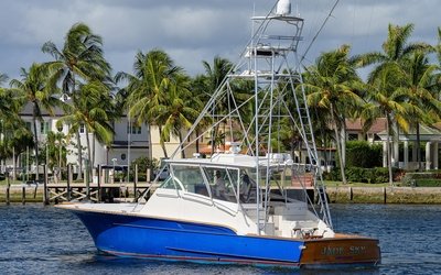 Buddy Davis 52 Express