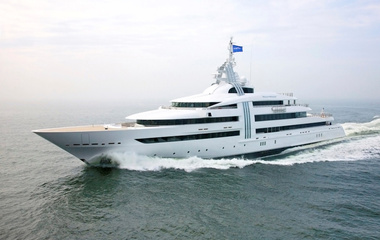 Oceanco Vibrant Curiosity