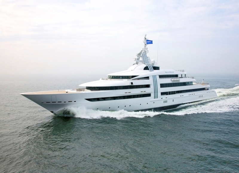 Oceanco Vibrant Curiosity