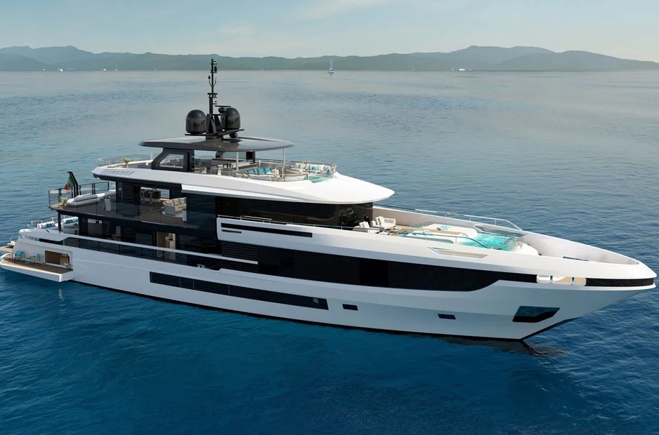 Mangusta Scorpia