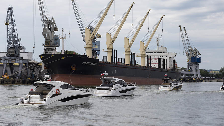 Galeon Yachts