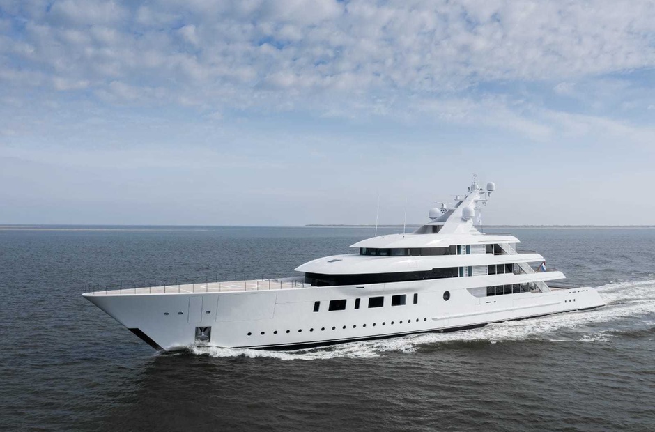 Feadship Bliss