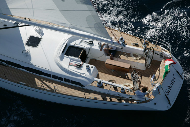Nautor Swan 53