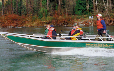 Wooldridge 20' Alaskan II