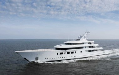 Feadship Bliss