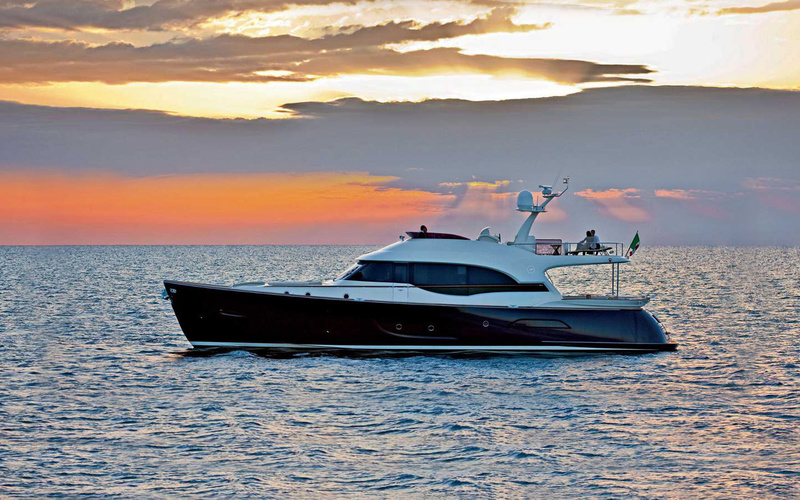Mochi Craft Dolphin 74 Cruiser