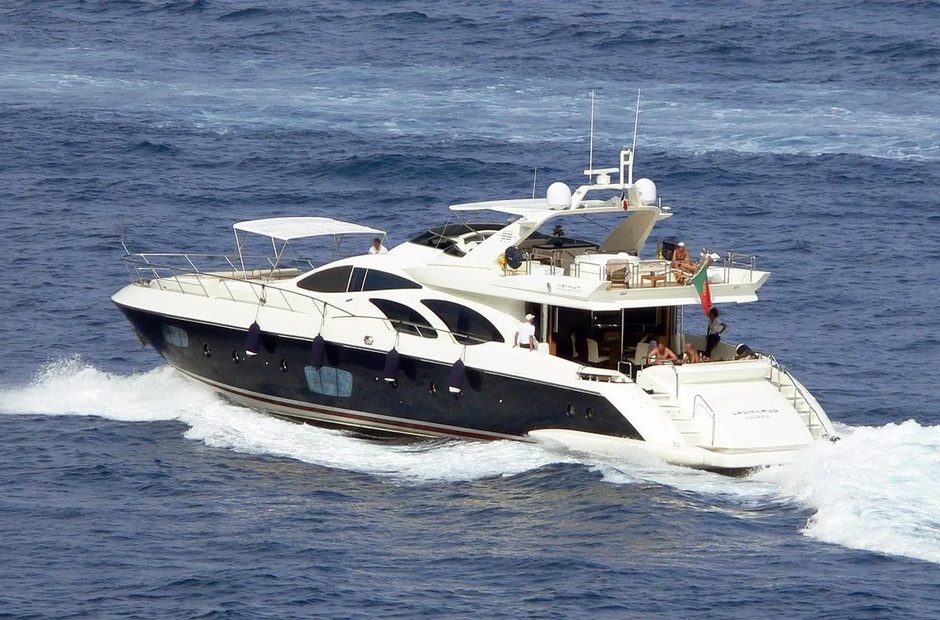 Azimut Leonardo