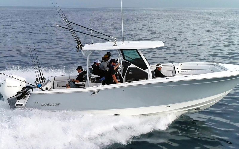 Blackfin 302CC