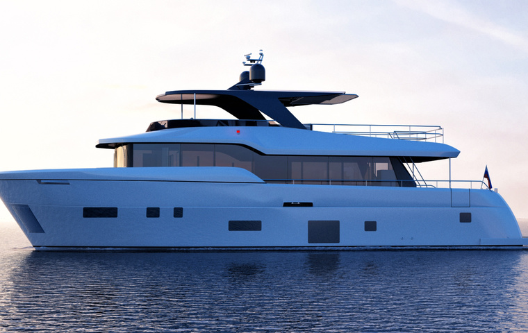 Baikal 20 MY (2025)