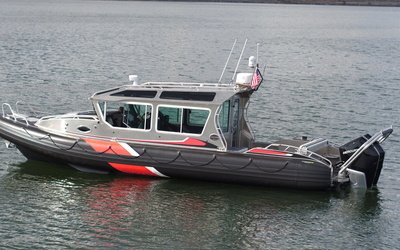 Life Proof 33 Full Cabin