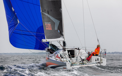 Jeanneau Sun Fast 3300