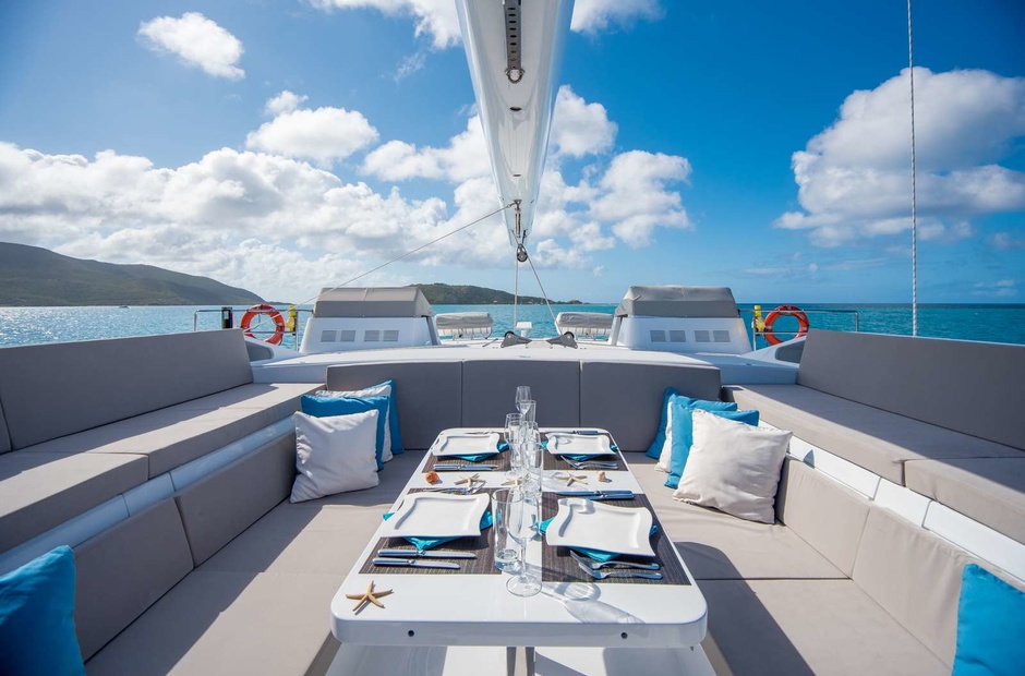 CMN Yacht Division Bella Vita