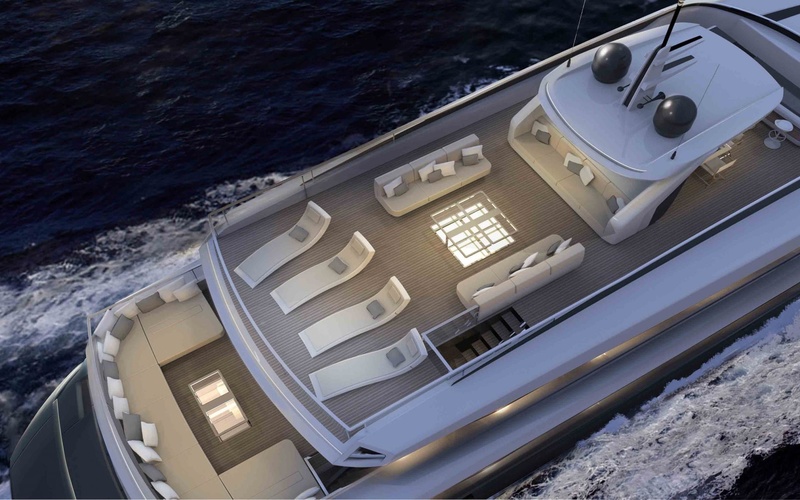 Mangusta Mangusta Oceano 42