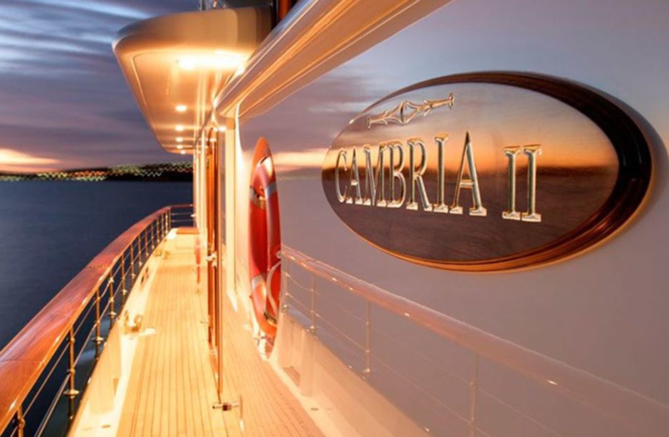 Azzura Yachts  Parriwi