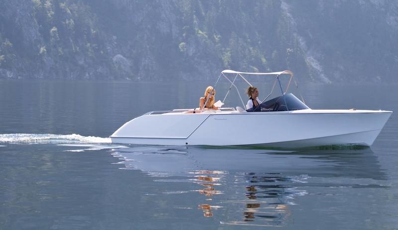 Frauscher 650 Alassio
