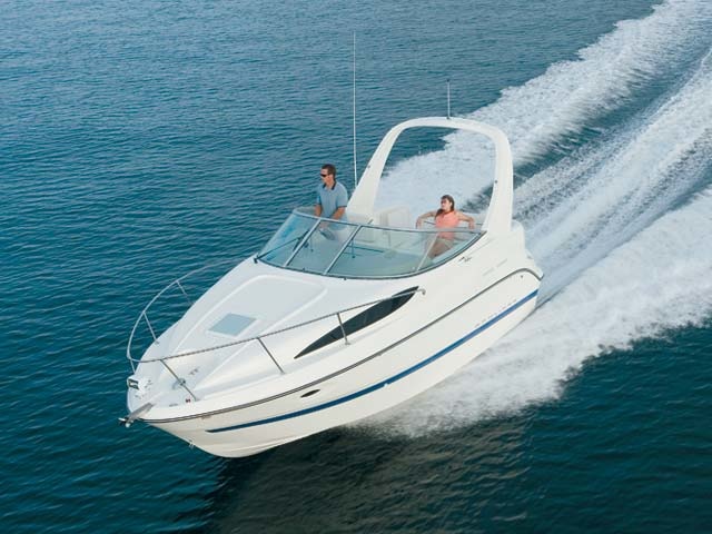 Bayliner 275 Cruiser