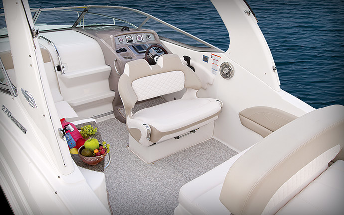 Chaparral 270 Signature
