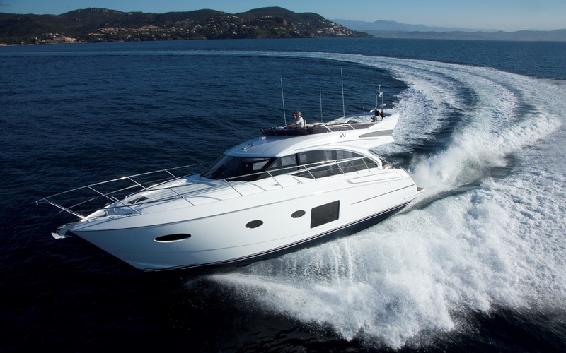 Princess 52