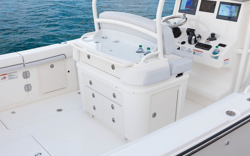 Mako 334 CC
